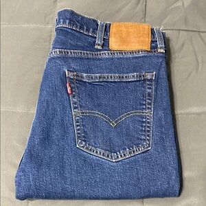 Levi’s 511 jeans. Size 38x30
